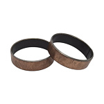 Направляющие вилки На стакан 41X12X1.5 Комплект 2шт.