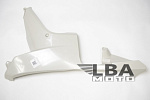 Левый нижний боковой пластик для Honda CBR 600 RR 07-08 Без цвета