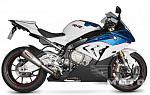 Комплект пластика для мотоцикла BMW S1000RR 15-16 Бело-Сине-Черный