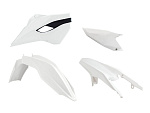 Комплект пластика R-Tech Husaberg TE/FE 13-14 (R-KITHBG-BN0-400) Белый