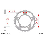 Звезда цепного привода AFAM Сталь 86603-40 (JTR1800.40) Звезда цепного привода AFAM Сталь 86603-40 (JTR1800.40)