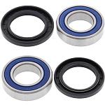 Комплект подшипников переднего колеса ALL BALLS Kawasaki ZZR1200 02-05, ZRX1200R 01-05 (25-1102)