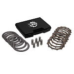 Комплект дисков сцепления фрикционы/стальные/пружины DP-Clutch DPK238