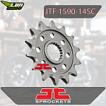 Звезда цепного привода JTF1590 14SC