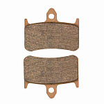 Тормозные колодки AHL FA187-S