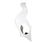 Правая часть переднего обтекателя для BMW S1000RR 2009-2014 Без цвета