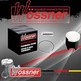  Поршень в сборе Wossner KTM SX50 09-25, Gas Gas MC50 21-25, Husqvarna TC50 17-25 (C)