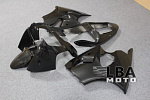 Комплект пластика для мотоцикла Kawasaki ZX-6R 00-02 Черный