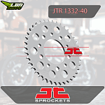 Звезда цепного привода JTR1332 40