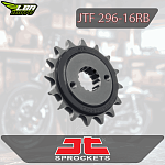 Звезда цепного привода JTF296 16RB