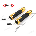 Грипсы с грузиками модель 4