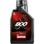 Масло Motul 800 2T Factory Line Off Road 1л.