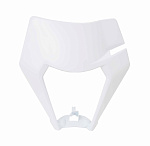 Обтекатель фары R-Tech KTM EXC/EXCF 125~500 20-22 (R-MASKKTMBN20) Белый