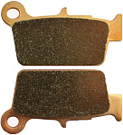 Тормозные колодки AHL FA367-S