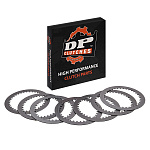 Диски сцепления стальные DP-Clutch 7210-7