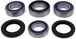 Комплект подшипников заднего колеса ALL BALLS Honda CBR1000RR 08-16 (25-1758)