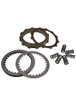 Комплект дисков сцепления BWX Suzuki RM250 03-05