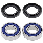 Комплект подшипников переднего колеса ALL BALLS Yamaha WR250 92-97, YZ250 92-95  (25-1054)