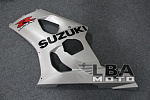 Левый боковой пластик для Suzuki GSX-R 1000 03-04 Без цвета