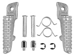 Подножки передние для мотоцикла Honda CBR600RR 03-22, CBR1000RR 04-16