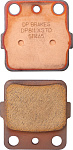 Тормозные колодки DP-Brake DP811