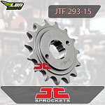 Звезда цепного привода JTF293 15