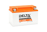 Аккумуляторная батарея Delta CT 1209 (YTX9-BS)