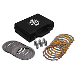 Комплект дисков сцепления фрикционы/стальные/пружины DP-Clutch DPSK255F