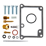 Ремкомплект карбюратора BWX Kawasaki KX65 02-23, Suzuki RM65 03-05 (26-1108)