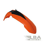 Крыло переднее R-Tech KTM SX125~250 07-12 SXF250~505 07-12,EXC-EXCF 08-13 (R-PAKTMAR0007) оранж/черн