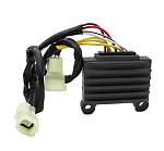 Реле зарядки KTM EXC 18-23, EXC-F 17-23, Husqvarna FE 17-23, TE 18-23, FR 19-23