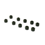 Маслосъемные колпачки ATHENA Honda VFR1200 10-16, VF750 94-03, CBR1000RR 08-16, RMZ250 07-22 10шт.