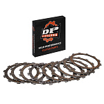 Диски сцепления фрикционные DP-Clutch 5457-9