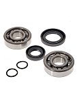 Комплект подшипников и сальников коленвала BWX KTM SX65 09-22, TC65 18-22, MC65 20-22 (24-1103)