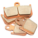 Тормозные колодки DP-Brake DP976