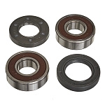 Комплект подшипников и сальников переднего колеса CHAKIN RacingLine CH25-1647RL