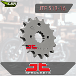 Звезда цепного привода JTF513 16