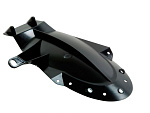 Соединение щитка амортизатора R-Tech Yamaha YZ450F 10-13 (R-PPYZFNRAC45) Черный