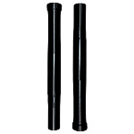 Стакан вилки для мотоцикла Suzuki GSX-R1000 07-08 Черный