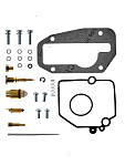 Ремкомплект карбюратора BWX Yamaha TTR250 99-06 (26-1298)