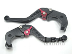 Короткие рычаги тормоза/сцепления для мотоциклов Suzuki