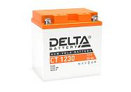  Аккумуляторная батарея Delta CT 1230 (YIX30L, YIX30L-BS, YB30L-B)