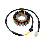 Статор генератора Triumph America 800~900 02-16, Bonneville 01-17, Scrambler 06-16,Speedmaster 03-16