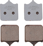 Тормозные колодки DP-Brake RDP509