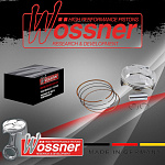 Поршень в сборе Wossner Honda CRF250R 10-13 (B)