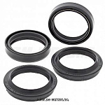 Комплект сальников и пыльников передней вилки ALL BALLS Suzuki DL1000 02-12 BMW F800 R,S (56-133)