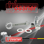 Шатунная сборка Wossner Kawasaki KDX250 91-94, KX250 78-07