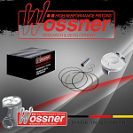 Поршень в сборе Wossner KTM SX-F450 07-12, SMR450 08-12 (A)