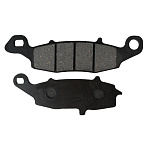 Тормозные колодки AHL FA231