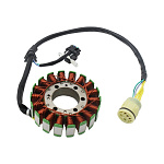 Статор генератора Honda TRX500 Fourtrax Foreman 12-13 31120-HR0-F01